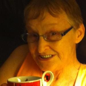 Meet your Posher, Betty r.